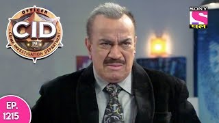 CID  सी आ डी  Episode 1215  29th October 2017 [upl. by Atinauq45]