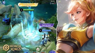 Honor of Kings Mayene Gameplay [upl. by Dj511]