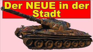 Neuer 8er Heavy aus Japan  Ich liebe ihn  Type 57  World of Tanks [upl. by Nahgeem656]