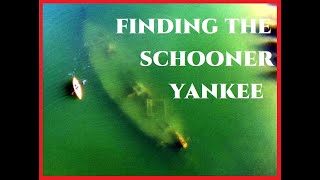 Finding a Century Old Sunken Shipwreck somewhere in Cape Breton The Schooner Yankee [upl. by Duyne]