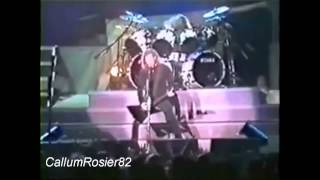 Metallica  Enter Sandman  Live Mexico 1993 HD [upl. by Ennaeerb]