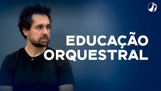 Idealizador de uma orquestra inclusiva l Agora é com Acir Antão [upl. by Arikal]