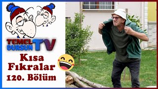 Kısa Fıkralar 120 Bölüm  Temel Dursun TV [upl. by Lita]