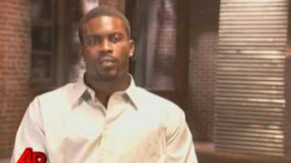 Vick shows rebuilt life on BET docuseries [upl. by Terryl975]