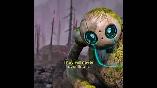 I promise they will never ever find it I the Wild Robot edit trending dreamworks [upl. by Tymon]