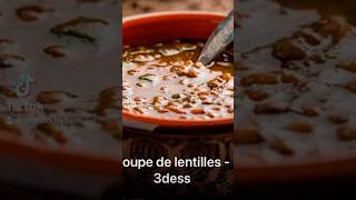 lentille pomme de terre rdesse au thermomix 🇧🇪☎️0489224220 conseillère en Belgique [upl. by Sheeree138]