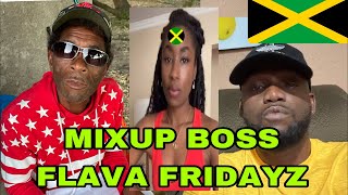 MIXUP BOSS 🇯🇲 FRIDAY SHOW [upl. by Schilt428]