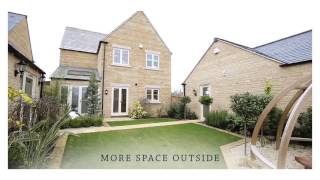 Find New Homes in BourtonontheWater Bourton Chase by Bloor Homes [upl. by Ahsitauq484]