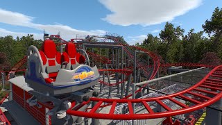 RECORD  Maurer Spinning Coaster  No Limits 2 Pro [upl. by Thatch]