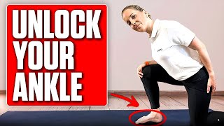 Top 6 Ankle Mobility Exercises You Need to Try [upl. by Sutelc]