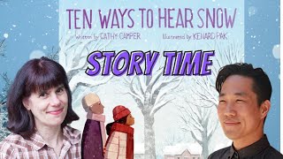 Ten Ways to Hear Snow by Cathy Camper [upl. by Nester835]