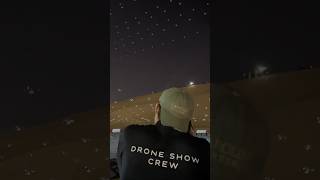 Behind the scenes with a drone show company [upl. by Boucher]