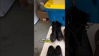 Dr Martens score yardsale yardsalefinds drmartens [upl. by Tanya]