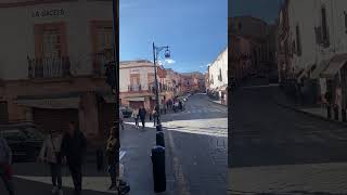 Centro de Zacatecas Mx 🙋🏻‍♀️🥰🥰🥰 [upl. by Volkan]