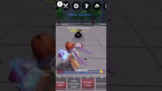 Combos hero strongestbattlegrounds combos roblox [upl. by Ultan]