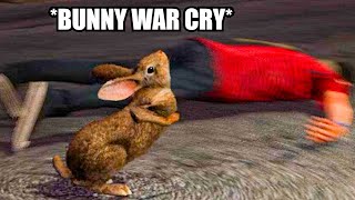 Bunny War Cry [upl. by Ceciley]