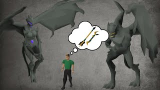 Grotesque Guardians 1 Defense Atlatl Method On Mobile OSRS [upl. by Ali]