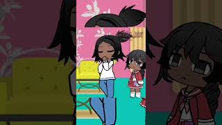 Sleepover  gacha foryou comedy  audio Zira Brown  PT1 [upl. by Fleisher319]