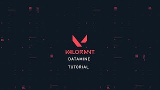 How to datamine VALORANT  Import in Blender and Shading 2021 Update [upl. by Perrin]