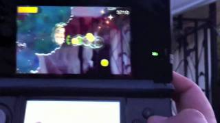 Nintendo 3DS  Face Raiders Gameplay [upl. by Nosredneh]