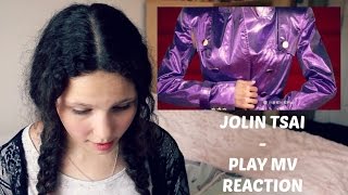 Jolin Tsai  PLAY MV Reaction [upl. by Marice973]