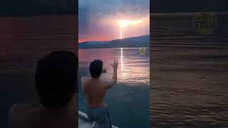 THOR Versi Nyata❗😱 videoviral videoshort keren [upl. by Fitz243]