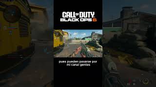 Desbloqueo de maestrías para el canal de youtube blackops6 [upl. by Yevrah]