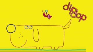 DIPDAP  30 MINUTES COMPILATION 3  Fun Videos For Babies [upl. by Hobbs]