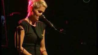 ROXETTE  LIVE  IT MUST HAVE BEEN LOVE  SOLO [upl. by Nedyaj]