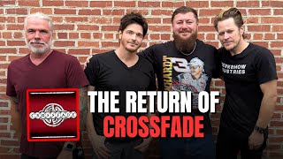 The Shocking Return of Crossfade Documentary [upl. by Tarrant]