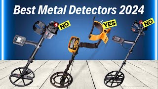 Best Metal Detectors 2024 You Need To Buy [upl. by Askari161]