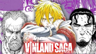 Vinland Saga AMV TransitionsSakuga Mad [upl. by Yrokcaz161]