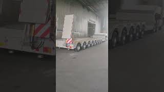 China Low Bed Trailer FactoryChina Semi Trailer Manufacture  Factory Price Low Bed Trailer [upl. by Mcwilliams512]