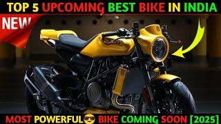 Top 5 best upcoming bike in India 2024 ⚡⚡ new bike launch in India🇮🇳 top 5 upcoming bike [upl. by Kcirdla]