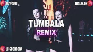 TUMBALA REMIX  CHIMBALA ✘ DJ ALEX ✘ LUIS CORDOBARMX FIESTERO REMIX [upl. by Arelc154]