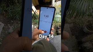 Day 14 of My Daily Walking Challenge for 30 Days minivlog travel motivation viralvideo [upl. by Naloc738]