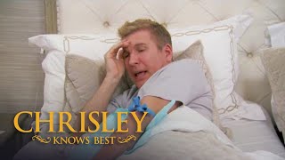 Chrisley’s Top 100 Todd Gets Intravenous Therapy S4 E12  Chrisley Knows Best [upl. by Brucie627]