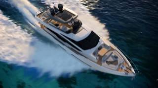 Ferretti Yachts 780 Motor Yacht [upl. by Ornas]