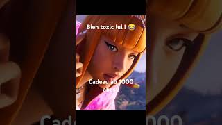 Encore un toxic  fortnite ad epicpartner youtubeshorts [upl. by Cyb]