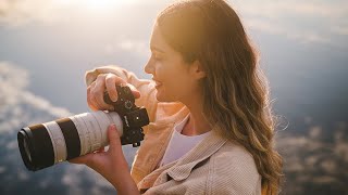 The BEST Lenses for Portrait Photography [upl. by Ferrel313]