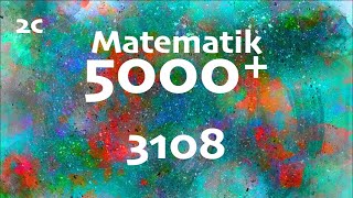 Matematik 5000 2c 3108 [upl. by Aneles]