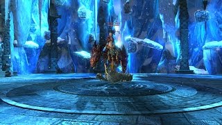 Blade amp Soul NA Lair of the Frozen Fang 4Man Guide [upl. by Aeiram]