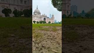 Victoria Memorial in Motion  Timelapse of Kolkata’s Iconic Landmark shorts history exploreindia [upl. by Gonsalve136]