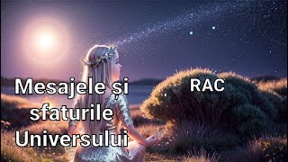 RAC 💫 Noi oportunități se deschid acum pentru tine Nu te limita nu permite nici altora să o facă [upl. by Hendrickson580]