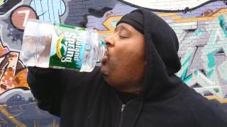 Drinking Thirst Quenching Poland Spring Water [upl. by Cruz]