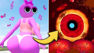 NEW WHATS INSIDE PINK SONG SPRUNKI in Garrys MOD [upl. by Aivle]