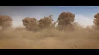 Artillery Strike  FumeFX [upl. by Llenad374]