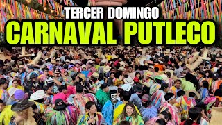 Tercer domingo de CARNAVAL PUTLECO 2024 en Putla Oaxaca [upl. by Bella]