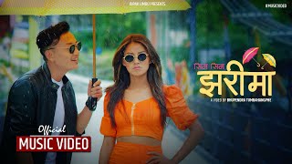 Dipak Limbus Official Music Video  Sim Sim Jharima  Bimala Khajum  Dambar Nepali  Kumar Paudel [upl. by Kinney647]