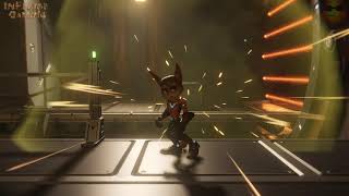 Ratchet amp Clank Rift Apart  Corson V All Gold Bolt Locations [upl. by Gokey526]